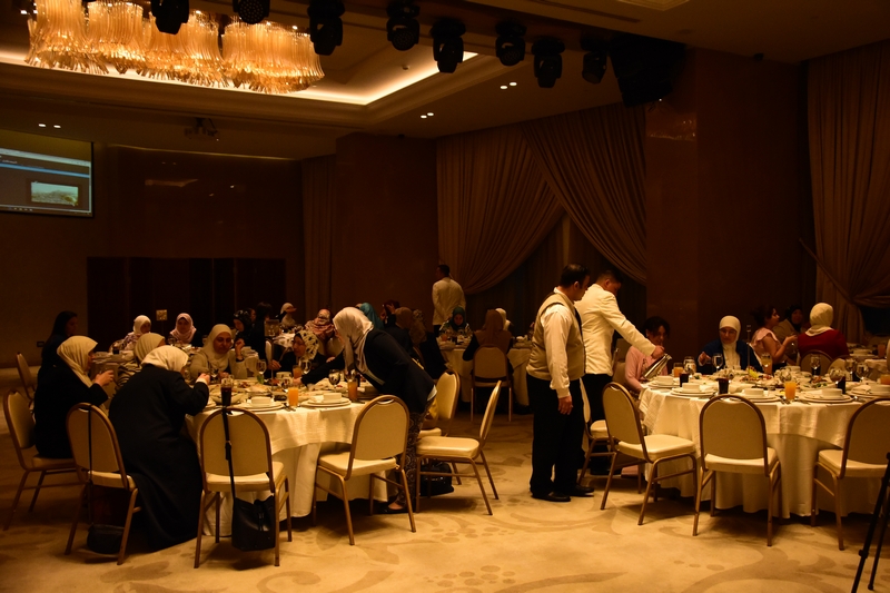 Ramadan at Lancaster Plaza
